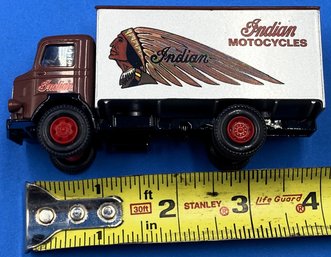 Indian Motorcycle Truck - (C1)