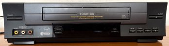 Toshiba VCR - (B3)