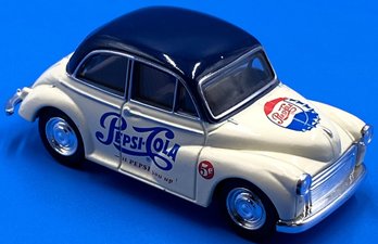 Vintage Pepsi-Cola Diecast Golden Wheel Replicas - (TR2)
