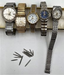 Costume Jewelry Bundle - Men's Watches J21