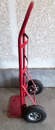 Metal Larger Wheel Dolly