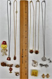 Costume Jewelry Bundle - Shriners J19