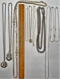 Costume Jewelry - Necklace Bundle J22