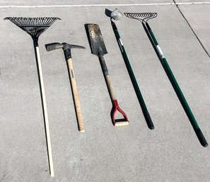 Lot Of 5 Tools