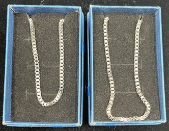 New Sterling Silver Necklaces #27