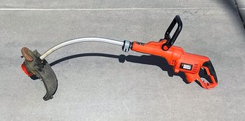 Black & Decker Electric String Trimmer (Model #GH3000)