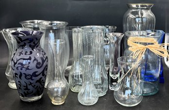 Very Large Bundle Of Vases - (K3)