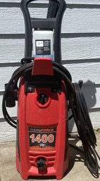 CLEANFORCE Power Washer #CF1400 - (G)