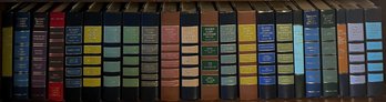 Lot Of 22 Readers Digest Condensed Books - (BBR)