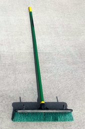 Push Broom