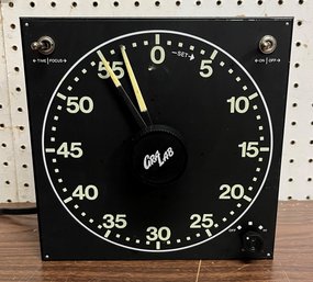 Vintage GraLab Darkroom Timer (Model #300)