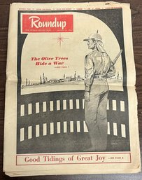 Roundup - The Sunday Denver Post (1956)