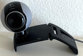 LOGITECH USB Webcam - (O)