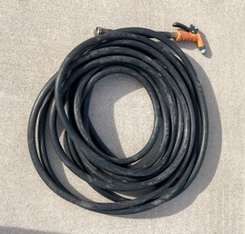 Garden Hose & Sprayer Attachment