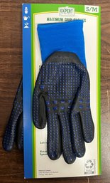 Expert Gardner Maximum Grip Gloves - New In Packaging