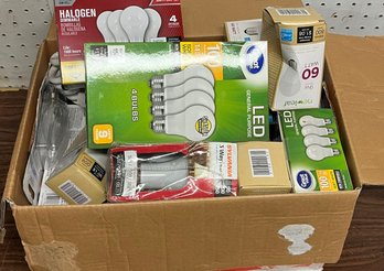 Light Bulb Bundle Box