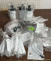 Large Lot Of Oxygen Cannulas & Accessories