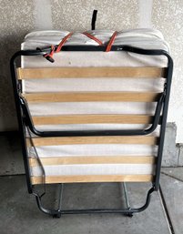 Portable Sturdy Folding Bed