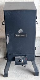 MASTERBUILT Electric Smoker (Model #MB20077618) With Cover