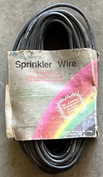 Roll Of Underground Sprinkler Wire - (G)