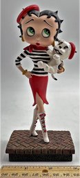 Betty Boop Collectible Figurine 'Ooh-la-la'