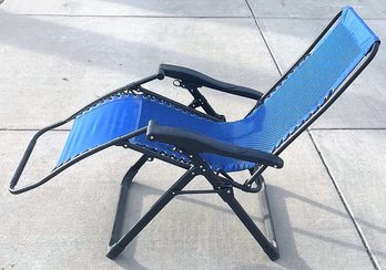 Foldable Lounge Camping Chair