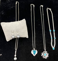 Costume Jewelry Bundle #64