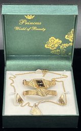 Jewelry Suite From Princess World Of Beauty #78