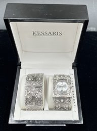 Kessaris Watch & Bracelet #80