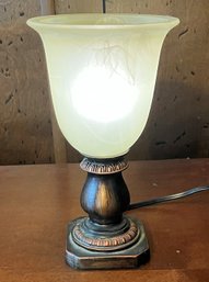 Intertek Table Lamp (Model #T00231)