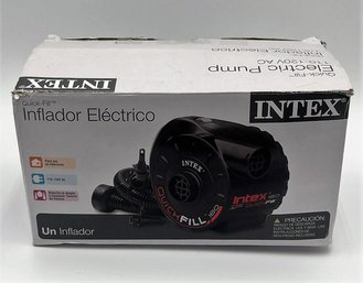 INTEX 160 Quick Fill Inflator120V