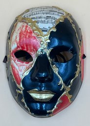 Unique Plaster Mask