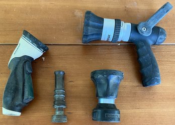 Assorted Garden Hose Nozzles Bundle 2 - (BY)