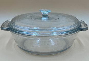 Anchor Hocking Covered Casserole Dish