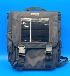 G-Tech Solar Backpack