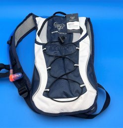 New With Tag - Water Buffalo Hydration Pack Backpack - Water Backpack - 2L Water Bladder - New With Tags