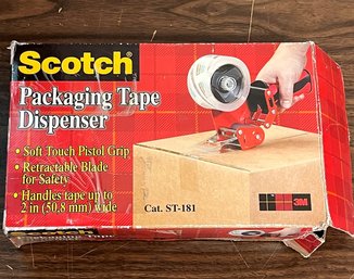 Scotch Packaging Tape Dispenser