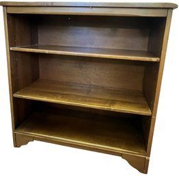 Solid Wood 3 Tier Shelf - (MB)