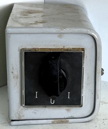 Mill Switch Box - (T24)