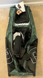 DeMarini Momentum Wheeled Bat Bag - NEW With Tags