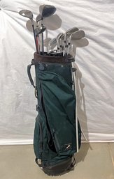 Seldind Sports Balance NXT Golf Bag With 14 Clubs