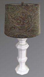 Paisley Shade Table Lamp
