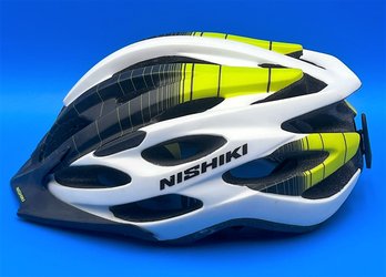 NISHIKI Bicycle Helmet VG-1C - Large