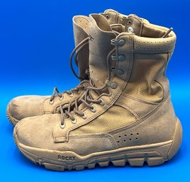 ROCKY Outdoor Gear C5C Commercial Military Boots - Size 8