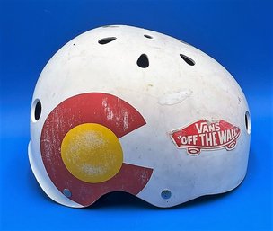 Triple Eight Skateboarding Helmet (Model #SK-02) Size XL