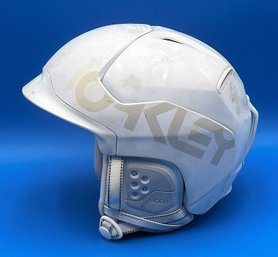 Oakley Mod5 Factory Pilot Snow Helmet - Size S