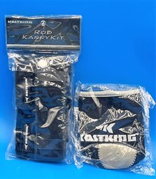 KASTKING Rod Karry Kit & Beer Koozie - New In Packaging