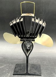ECOFAN Model 812 Metal Fireplace Fan - (T30)