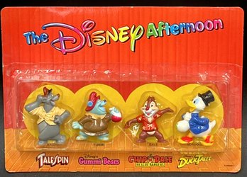 Vintage The Disney Afternoon Kellogg Cereal Collectors Series New In Packaging - (T30)