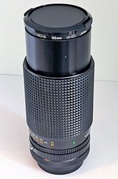 Hoya 55mm Lens In Case